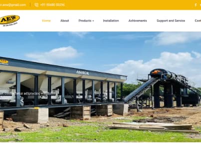 The AEW Group