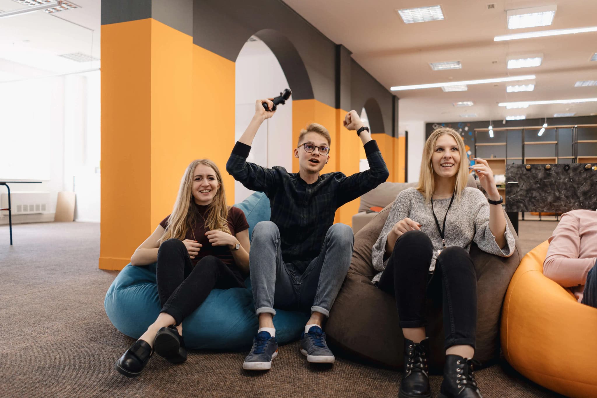 life at augmetic