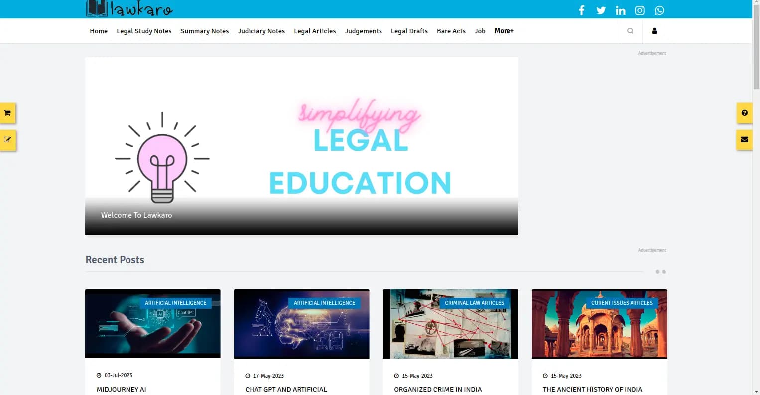 LawKaro News