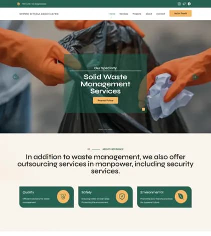 Shree Shyam Associates